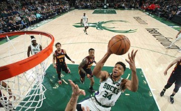 Leyu Sports Sing in-两项MVP指标超越恩比德 字母哥迈向首个得分王