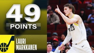 VIP注册-49分创下生涯新高！马尔卡宁冲向全明星&amp;MIP