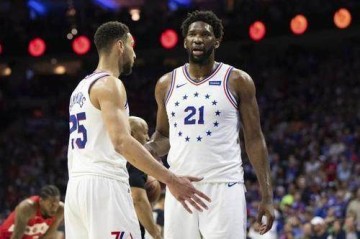 Leyu Sports Sing in-76人双星至少缺席两场比赛 里弗斯：任务更艰巨了