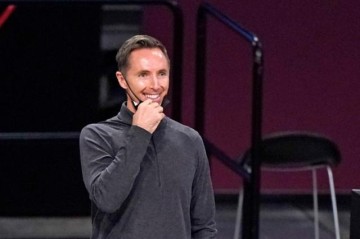 乐鱼体育登录入口-纳什执教一特质获称赞 篮网平稳前进不能没有他