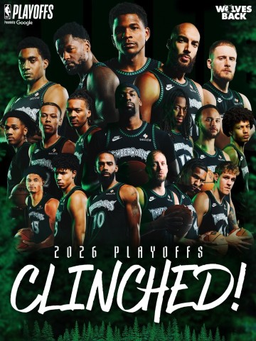 西部前六确定！火箭逆转太阳助森林狼锁季后赛 太阳将参加附加赛