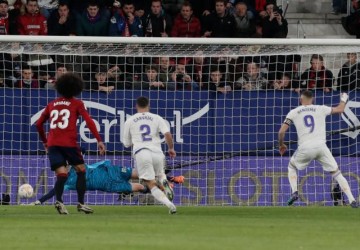 VIP注册-【西甲】本泽马2失点球 阿拉巴进球后伤退 皇马3比1