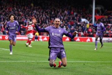 最晚绝杀奖掖最搏命努涅斯！这就是利物浦的冠军相