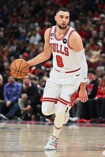 Leyu Sports Sing in-拉文砍下43分明显回暖 公牛近6战5胜努力爬出泥潭