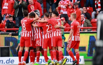 乐鱼体育登录入口-德甲新头羊柏林联盟，下一个凯泽斯劳滕奇迹？